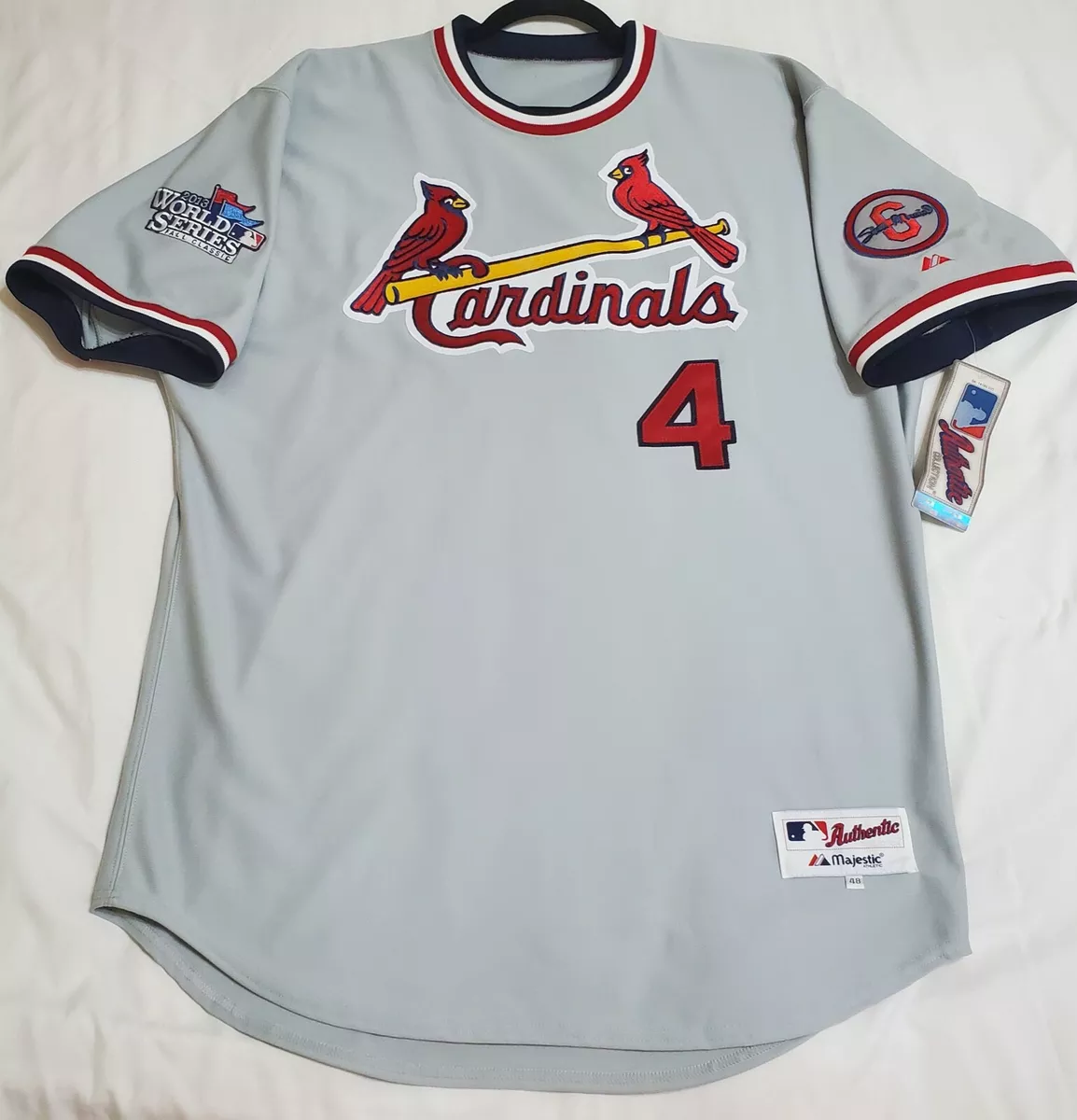 Yadier Molina St. Louis Cardinals MLB Jerseys for sale