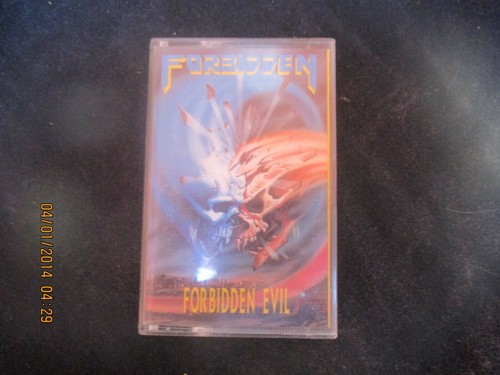 forbidden forbidden evil violence testament heathen metallica megadeth