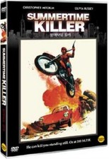 Summertime Killer (1972) DVD *NEW