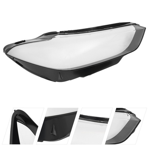 Right For 2019-23 BMW 8 Series G14 G16 Headlight Shell Cover Headlamp Lens Cover - Picture 4 of 17