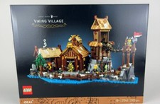 Lego 21343 Viking Village 2103pcs SEALED