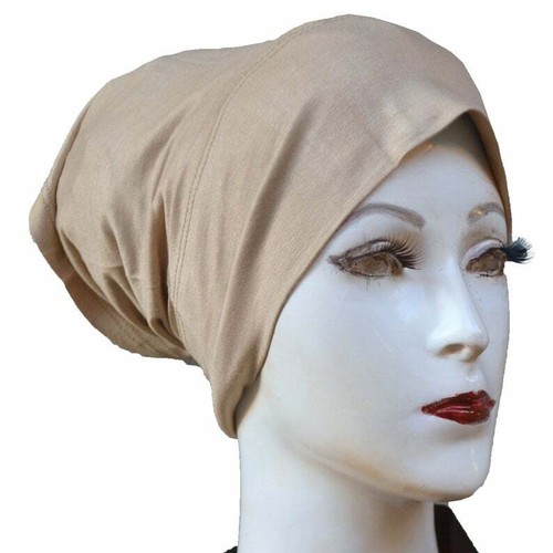 Bandanna Kopftuch Turban vorgebunden Kopfbedeckung Chemo Mütze Tichel gegen Krebs - Bild 15 von 32