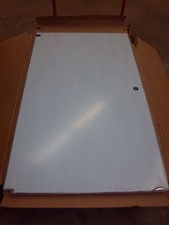 GLOBAL STEEL 40-9263561 Toilet Partition Door, 36" W, 304 SS