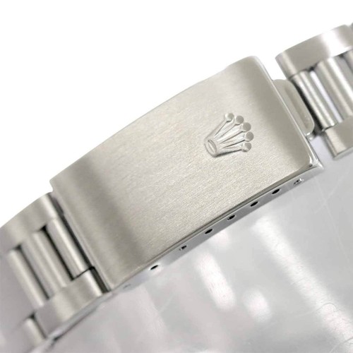 ROLEX Oyster Perpetual Date 15210 Serial Y Automatic Black Dial 90272611 - Picture 6 of 7