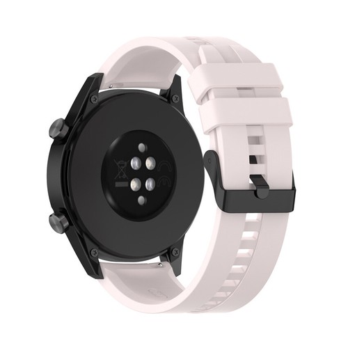 Cinturino silicone gomma di ricambio per Huawei Watch GT3/GT2 42/46mm Watch 2 3 - Foto 64 di 66