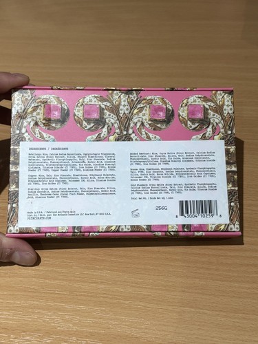 Pat McGrath Labs Limited Edition MTHRSHP Subversive Metalmorphosis Palette New - Picture 7 of 7