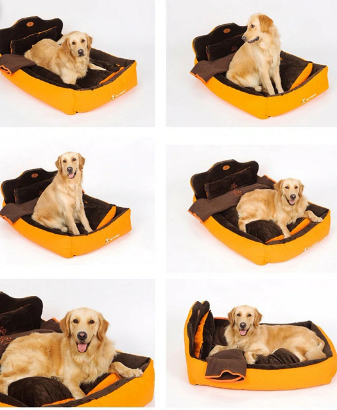 Luxury Pets Bed Pillow Blankets Dogs Cats Mat Sofa Warm House Nest Sleep Cushion Luxury Pets Bed Pillow Blankets Dogs Cats Mat Sofa Warm House Nest Sleep Cushion
