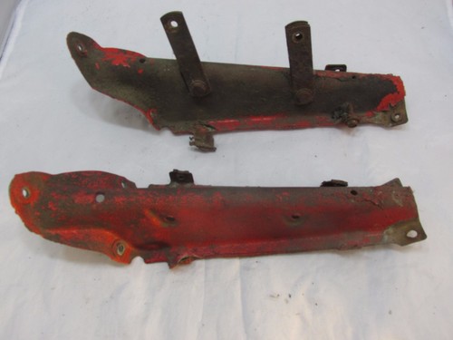 1981 PORSCHE 928 , FENDER MOUNT BRACKET PAIR LEFT AND RIGHT , OEM , - Bild 5 von 7