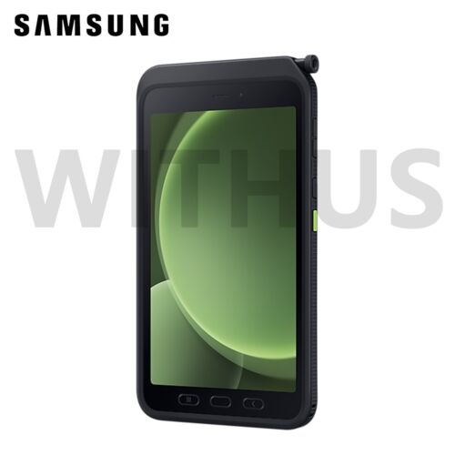 SAMSUNG Galaxy Tab Active5 5G 8" SM-X306 128GB Enterprise Edition Tablet - Picture 8 of 9