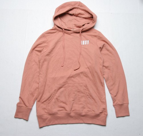 Roxy Women Two Palms Pullover Hoody (S) ARJFT03984 MKP0 - Picture 1 of 2