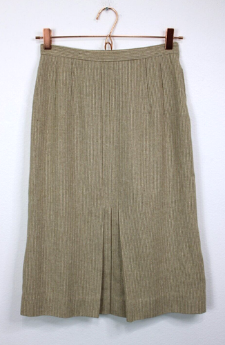 Vintage GUY LAROCHE DIFFUSION Women’s Suit Jacket & Skirt Fitted France Sz 38 - Picture 19 of 21