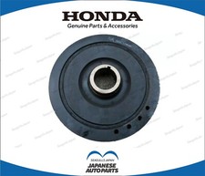 HONDA Genuine OEM CR-V RD4 RD5 2002-2006 Crankshaft Pulley 13810-RRA-A02