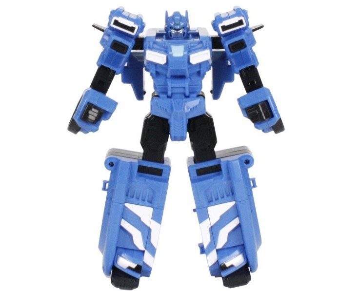 mini force x car robot