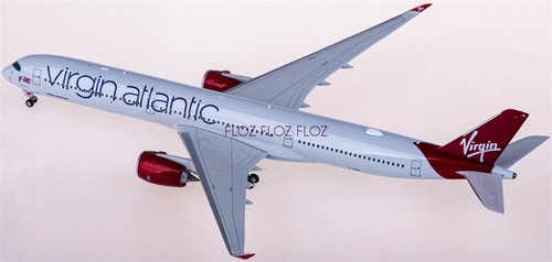 Modelo de avión 1:400 para Phoenix para Virgin Atlantic para Airbus A350-1000 G-VRNB - Imagen 4 de 4