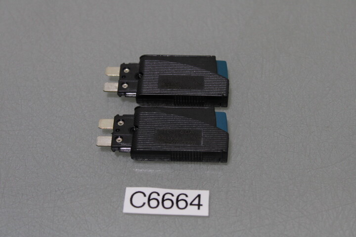 Phoenix Contact TCP 6A Circuit Breaker Thermal (C6664-A45)