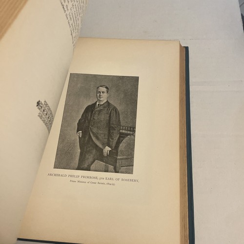 1898 LEBEN UND WERK VON MR. GLADSTONE antike HOPKINS illustriert - Bild 3 von 6