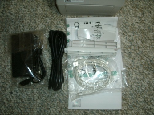Soonmark M6 (SMR-M6) Thermal Printer - New/Open Box - 第 3/6 張圖片