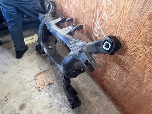 Bmw X6 X5 E71 E70 2008-2013 suspensión trasera subchasis cuna travesaño OEM - Imagen 6 de 11