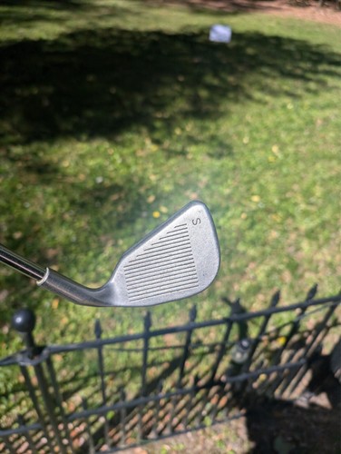Ping Zing Sand wedge white dot left handed - Picture 2 of 4