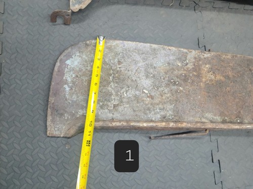 Vintage Fender Skirt, Listing is For 1 Skirt Of Your Choice, 1950s 1960s - Bild 9 von 24