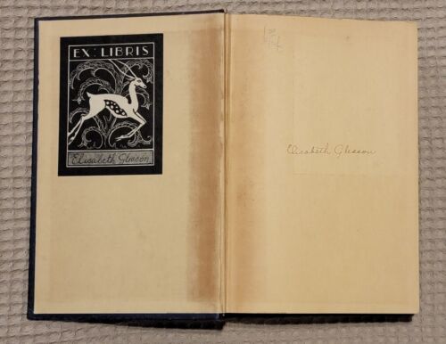 VTG History of Art Renaissance Art by Elie Faure DeLuxe Edition 1937 - Picture 3 of 9