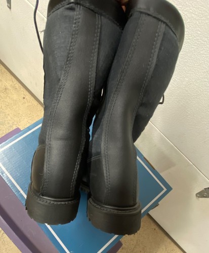 NOS Matterhorn 12700 USAR Search Rescue Boots Gore-Tex Steel Vibram Sole 7.5M - Picture 10 of 23