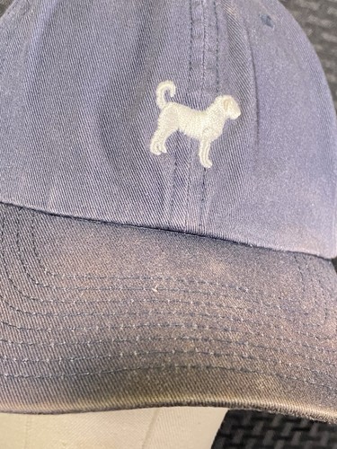 Gorra de béisbol para perro marca 47 garabato dorado envejecido - Imagen 4 de 22