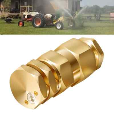 6541-01-CSK Half &Full Boomless Broadcast Nozzle 50 Feet Fits for 90 &180 Degree