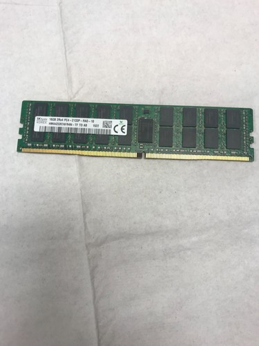 SK HYNIX 16GB 2Rx4 PC4-2133P-RA0-10 HMA42GR7AFR4N-TF Server Memory Ram DDR4