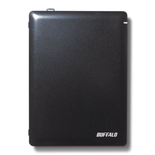 Buffalo Mediastation Desktop 16X External Blu-ray Writer For Pc With U Personal - Picture 4 of 5