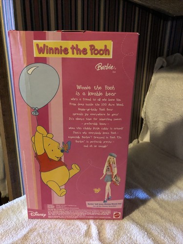 Barbie Disney Winnie The Pooh - Picture 3 of 4
