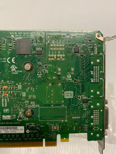 Nvidia Quadro K2000 Video Graphics Card BFB0612MB FREE SHIPPING - Picture 3 of 7