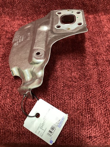 Genuine GM Turbocharger Gasket/ Heat Shield 55494843 - Picture 3 of 7