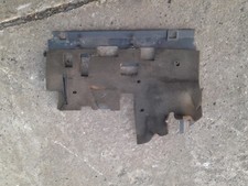 OPEL Corsa Combo C Abdeckung Fußraum 09116271