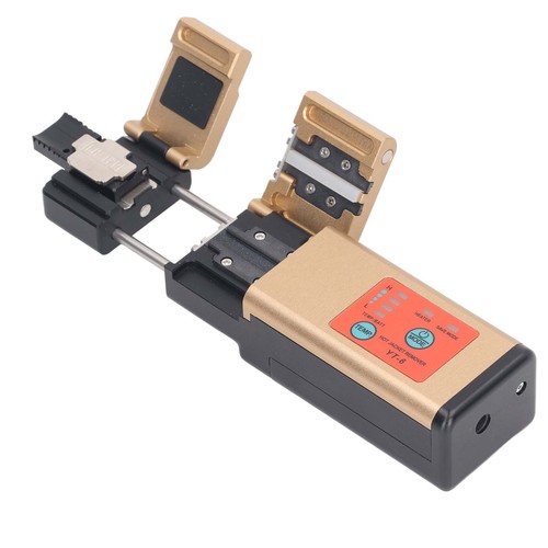 Ribbon Fiber Optic Thermal Stripper 4 Gear Optical Fiber Heat Stripping Tool EU✿ - Photo 14/23
