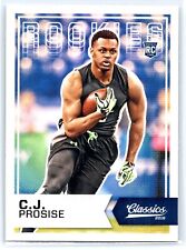 C.J. Prosise 2016 Panini Classics #248