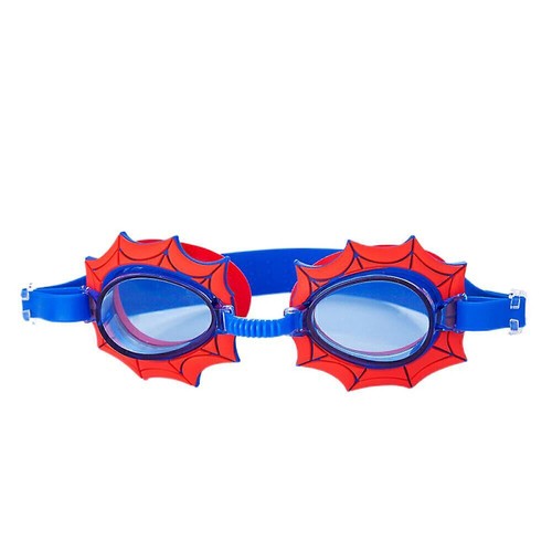 Spiderman Mermaid Swimming Goggles Anti-Fog for Children Kids Girls Boys New - Picture 14 of 14