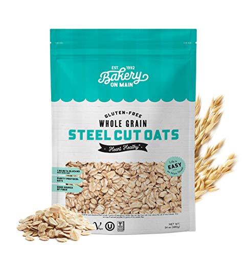 Bakery On Main Steel Cut Oats - Gluten Free Non-GMO Project Verified Purity P... - Picture 2 of 8