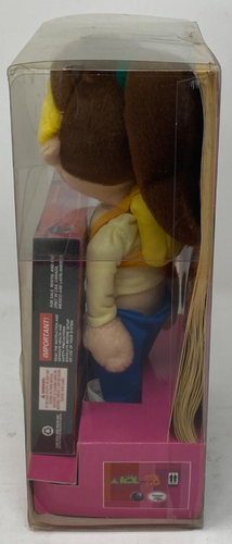 Nintendo Gameboy Advance Princess Natasha Fun Pack Pak GBA Game Plush Sealed New - Picture 12 of 24