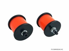 P2M Phase 2 Polyurethane Engine Motor Mounts Kit Silvia S13 S14 240SX KA24 SR20