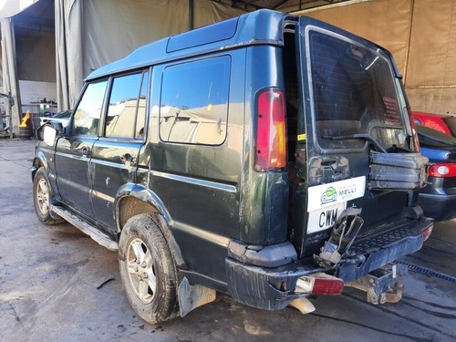 AWR4386PUY maneta exterior trasera derecha para LAND ROVER DISCOVERY II 8600637 - Imagen 7 de 11