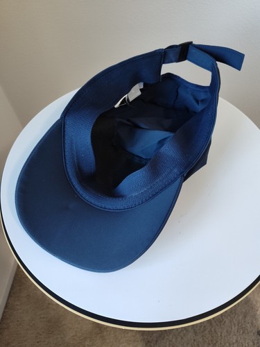 Mammut Unisex Hat Cap Lightweight Waterproof Navy Blue Size Large - Picture 12 of 14