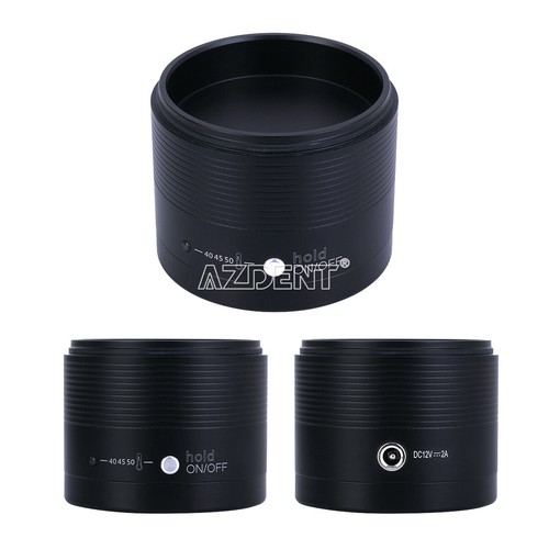 Calentador de resina compuesto dental AZDENT material suavizante calentador de CC-potencia 40/45 °C/50 °C - Imagen 9 de 11
