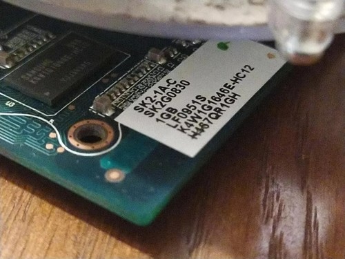 HIS HD 4670 IceQ Native HDMI 1GB SK2-1A-C Graphics Card - Picture 2 of 2