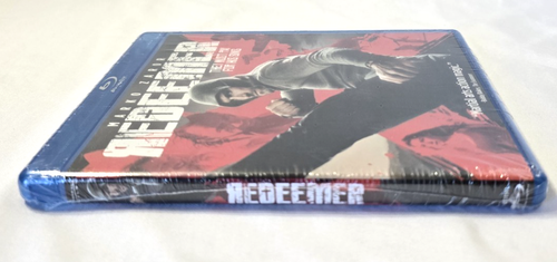 Redeemer (Blu-ray, 2014) Brand New / Sealed Marko Zaror -Martial Arts - Picture 2 of 6