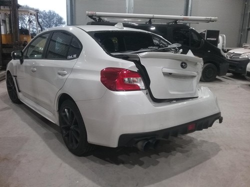 SUBARU WRX ECU TRANSMISSION ECU, V1, 03/14-10/21 - Bild 8 von 8