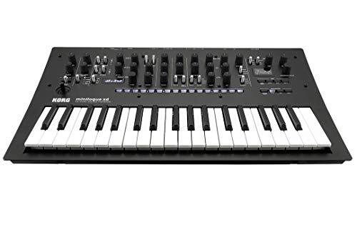 KORG Digital Multi-Engine Polyphonic Analog Synthesizer MINILOGUE-XD b22102703 - Bild 2 von 7
