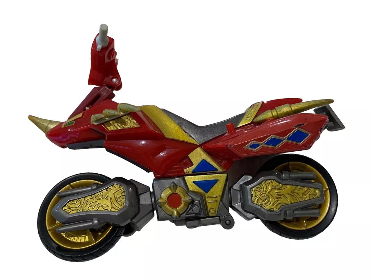 Red power sale ranger motorcycle
