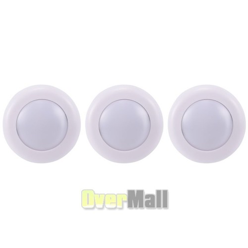 3/6 Pack LED Puck Lights 16 Colors w/ Remote - Wireless Under Cabinet Lighting - Picture 21 of 25