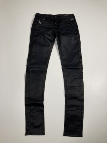 G-STAR RAW OCEAN SKINNY Jeans - W27 L32 - Navy - Great Condition - Women’s